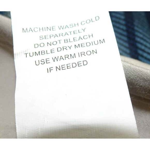 Haband Travelers Fishing/Hunting Beige Vest Size Large - Picture 4 of 4